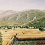 Bursa- Ekin Tarlası Tablo