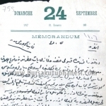 Belge-Doktor Nansen'nin hükümetle temas kurmak ve Bursa
