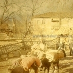 Baraklı'da gündelik yaşam 1966 