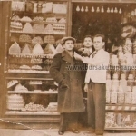 Çarşıda bir şekerci