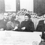 Atatürk, Halk Evinde Yapılan Bursalılar Gecesinde 1937