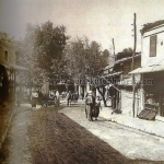 Tahtakale, 1890.