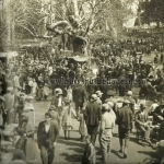 Pınarbaşında bayram 1933