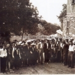 Bursa köylüleri.