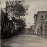 Çekirge caddesi