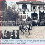 Cumhuriyet Halk Fırkası 10 Kasım 1939 Atatürk anma töreni