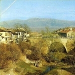 Setbaşı köprüsü.