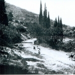 Çekirge Eski Kaplıca Yolu