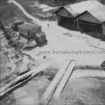 Nara burnunda Alman tayyare bölüğü