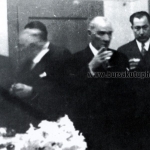 Atatürk'ün 1938 Bursa Gezisi