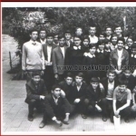 ÇELEBİ MEHMET ORTA OKULU III_F 1968_1969 YILI 