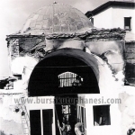Kapalı Çarşı yangını, 1958.