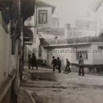 Böcekevi Sokak Nasuhpaşa hamamımın üstü Yıl 1939 