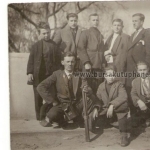 Maksem köprüsü, mektepten kaçanlar 20.3.1929 
