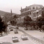 Bursa - Heykel, 1980'ler.