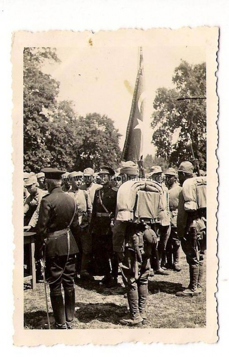 Asker- 128. Piyade Alayı 1933 yılı BUrsa