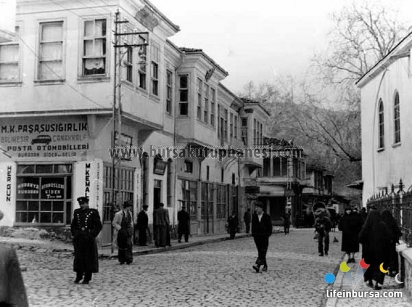 Atatürk Caddesi