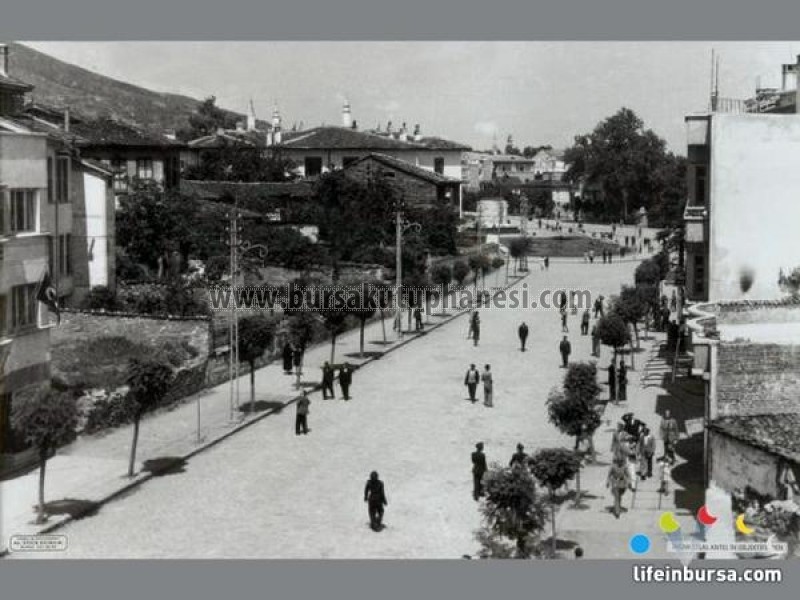 Atatürk caddesi