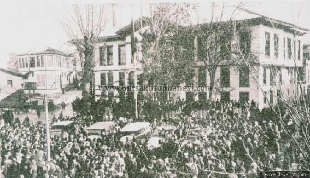 Atatürk ve Bursa- 2. Gezi