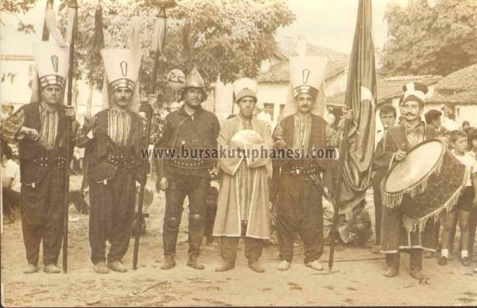 Mehter Takımı Ahmet Gülgönül Huzur Evi