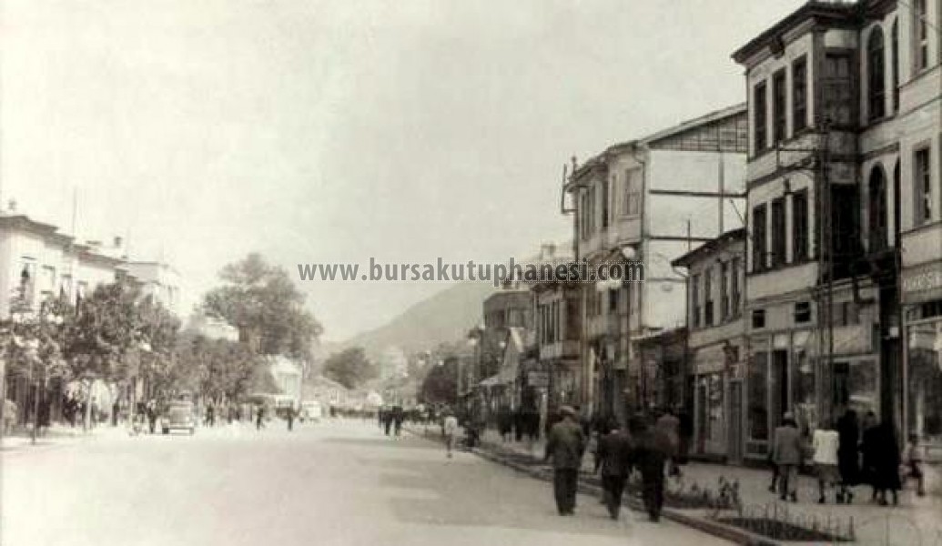 Atatürk Caddesi