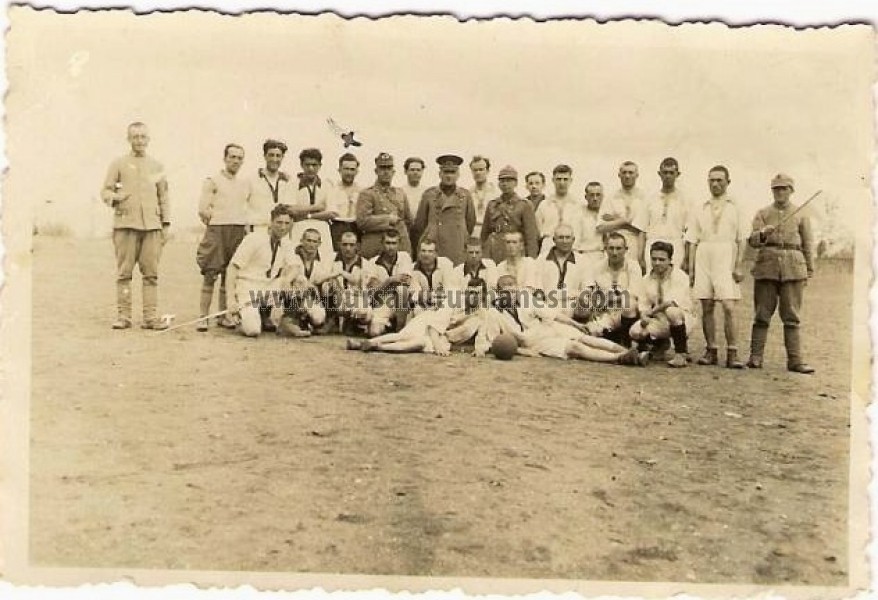 Asker- 128. piyade alayı futbol takımı 1936