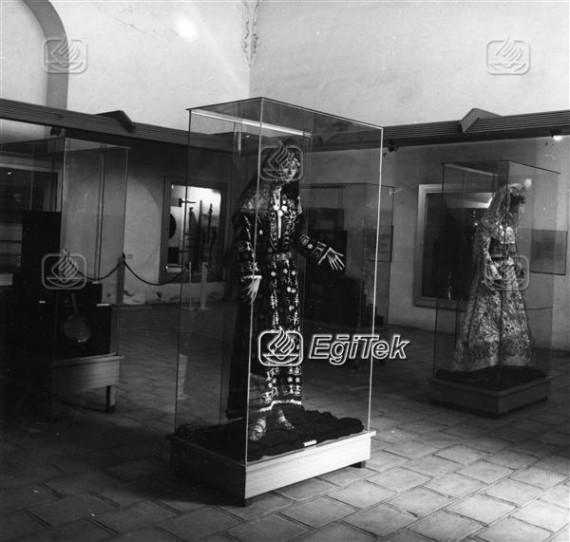 Türk İslam Eserleri Müzesi, 1983
