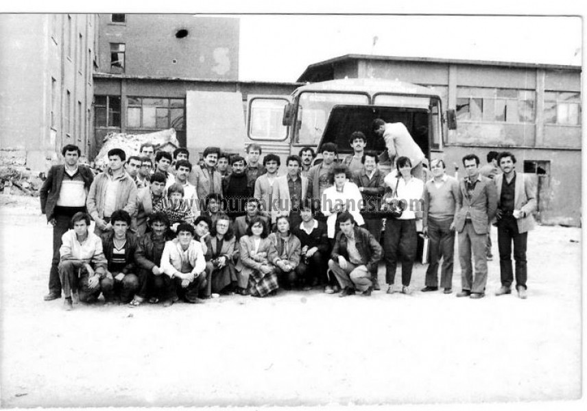 Uludağ Ünivetsitesi İktisadi ve İdari Bilimler Fakültesi 2.s