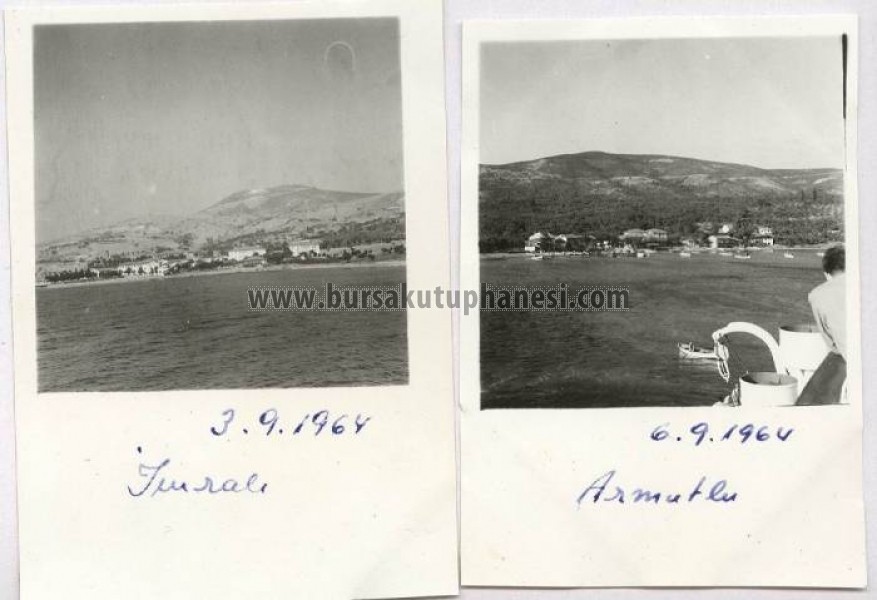 Armutlu ve İmralı 1964