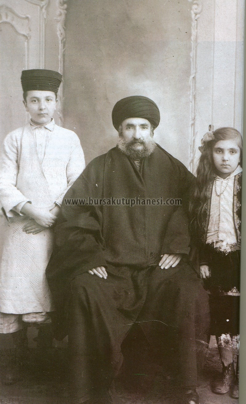 Şemseddin efendi ve çocukları