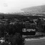 Umurbey Köyünden Gemlik Genel Görünüm 1983