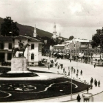 Atatürk caddesi- Heykel- Valilik