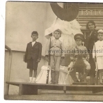 1934-35 yılı 23 nisan müsameresi - Cavit Uzel 