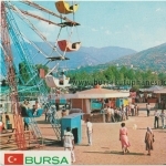 Kültürpark kartpostal.