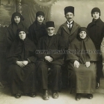 Aile- Foto Yılıdz sahipleri 20.yy ilk yılları 