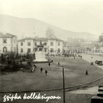 Atatürk caddesi- Heykel- Valilik