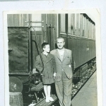 MUDANYA TRENİ 1940 