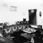 Osmanlı Evinin İç Görünümü 1983