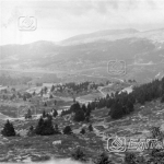 Uludağ wolframa doğru genel görünüm 1962