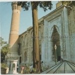 Ulucamii güney kapısı.