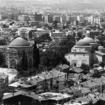 Yeşil Türbe Ve Yeşil Cami 1983