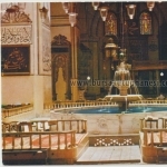 Ulucamii içerisi.