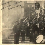 Bando takımı.