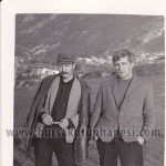 Kabasu-Yesil-Caddesi-Pestemalli-Muammer-ve-Hakki-Subekler-1963