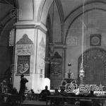 Ulu Cami içi, 1962