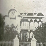ATA Köşkü 1920 ler 