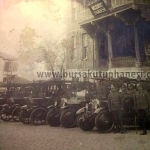İtfaiye müdürü Ali Yeniay ve arkadaşları, 1930