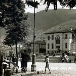 Atatürk caddesi- Heykel