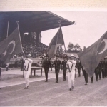 Asker-Işıklar Askeri Lisesi öğrencileri bayram töreninde (Atilla Akkartal)