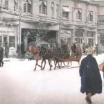 Atatürk caddesi-Kar- Fayton